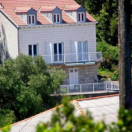 Nodilo - One Bedroom With Balcony And Sea View * Полаче