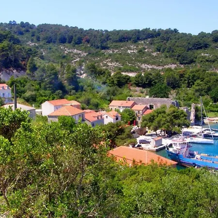 Nodilo - One Bedroom With Balcony And Sea View * Полаче